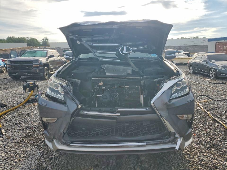 Продаж на аукціоні авто 2017 Lexus Gx, vin: JTJBM7FX3H5161206, номер лоту: 58602696