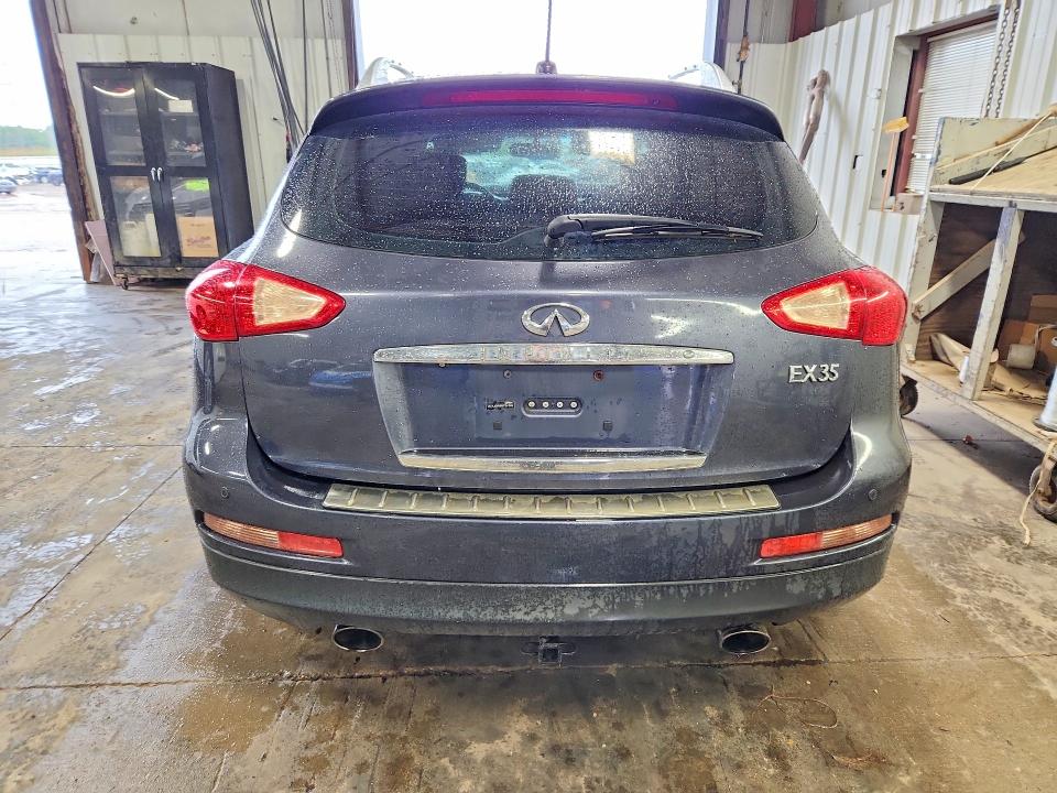 Продажа на аукционе авто 2010 Infiniti Ex35, vin: JN1AJ0HR8AM754149, номер лота: 56452356