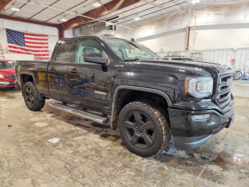 Продажа на аукционе авто 2017 Gmc Sierra, vin: 1GTV2LECXHZ401907, номер лота: 56511276