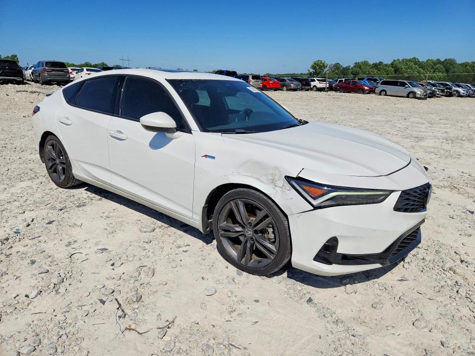 Aukcja sprzedaży 2024 Acura Integra, vin: 19UDE4H35RA024358, numer aukcji: 55990056