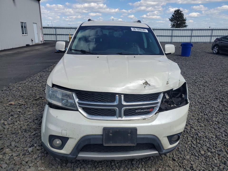 2013 Dodge Journey მანქანა იყიდება აუქციონზე, vin: 3C4PDDDG9DT661889, აუქციონის ნომერი: 56166636