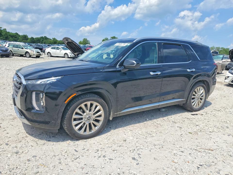 Продажа на аукционе авто 2020 Hyundai Palisade, vin: KM8R5DHE1LU129597, номер лота: 57606776