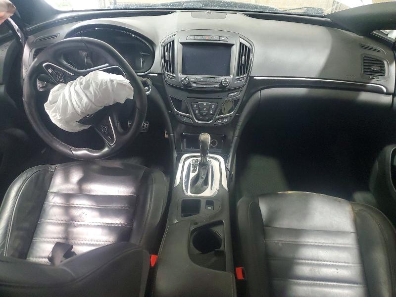 Aukcja sprzedaży 2017 Buick Regal, vin: 2G4GU5GX8H9110729, numer aukcji: 57049746