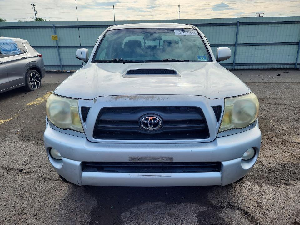 Продажа на аукционе авто 2007 Toyota Tacoma, vin: 5TEMU52N17Z339257, номер лота: 57060866