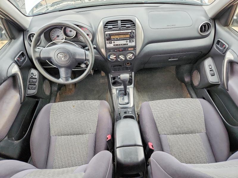 56621766 :رقم المزاد ، JTEHD20V256038506 vin ، 2005 Toyota Rav4 مزاد بيع