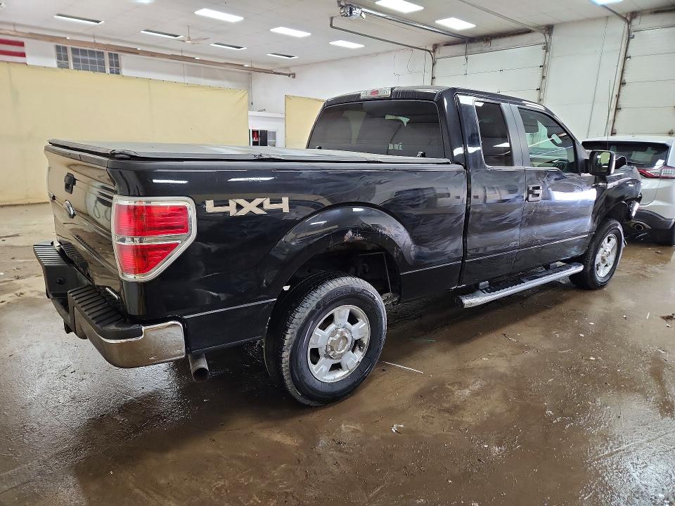 Продажа на аукционе авто 2012 Ford F150, vin: 1FTFX1EF4CFD05219, номер лота: 55075386