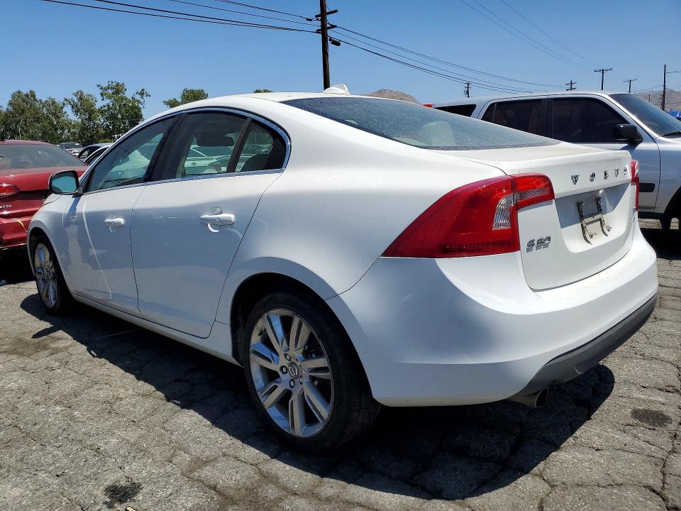 Продаж на аукціоні авто 2011 Volvo S60, vin: YV1902FH5B2006538, номер лоту: 56645026