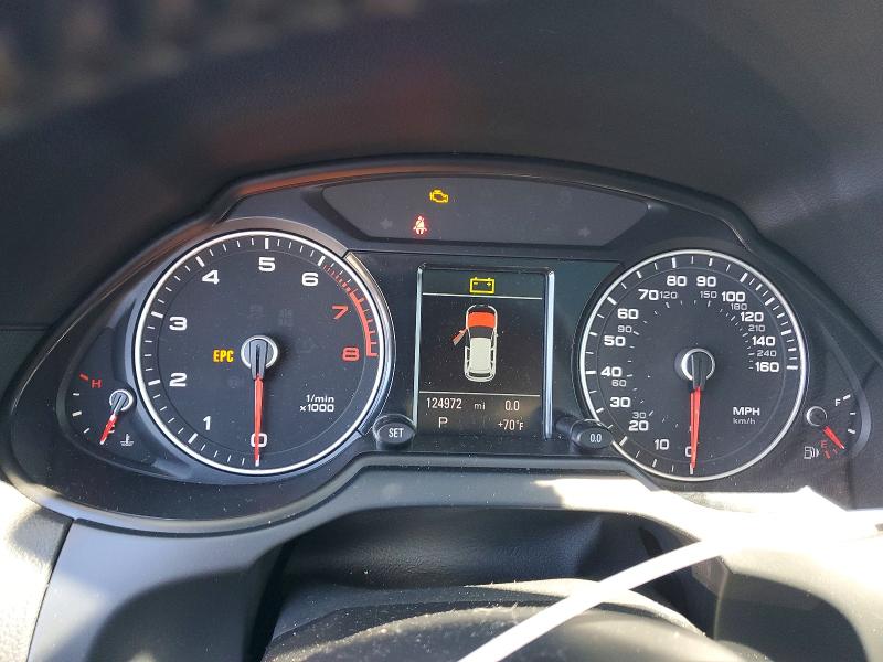 Продаж на аукціоні авто 2013 Audi Q5, vin: WA1LFAFP2DA011078, номер лоту: 55981566