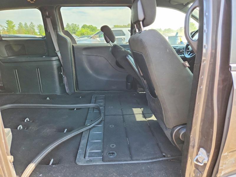 2015 Dodge Grand Caravan მანქანა იყიდება აუქციონზე, vin: 2C4RDGBG9FR642438, აუქციონის ნომერი: 56566336