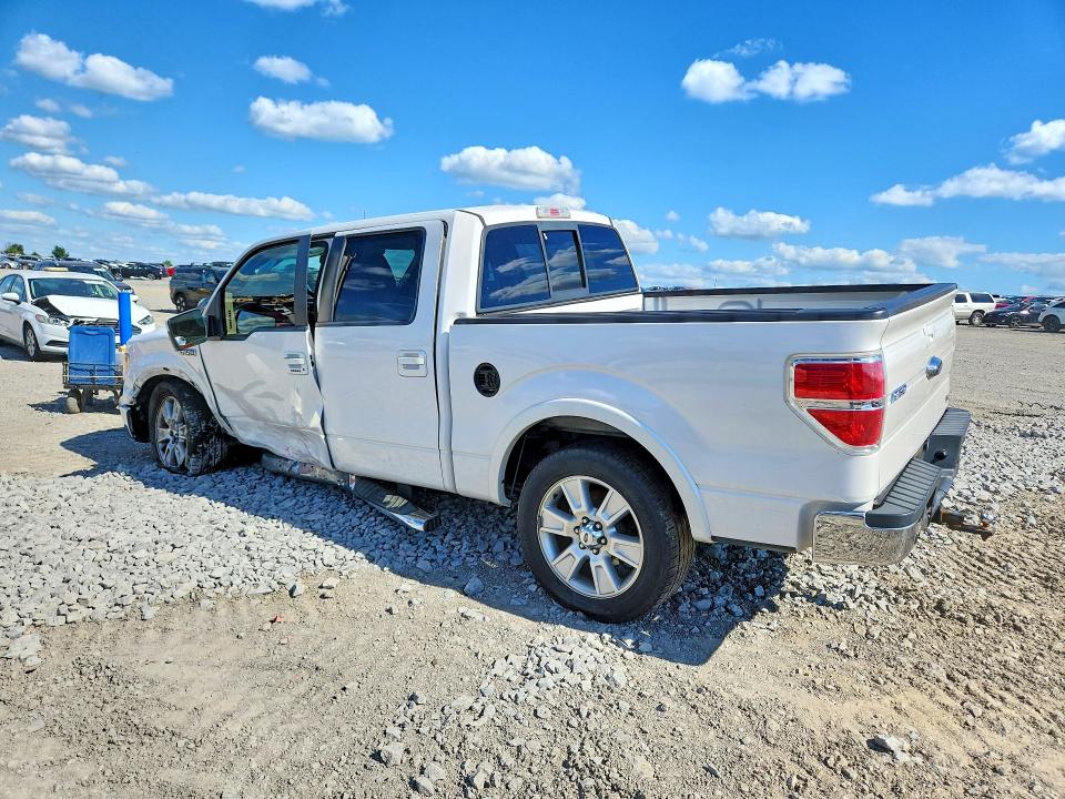 Aukcja sprzedaży 2010 Ford F150 4wd, vin: 1FTFW1CV0AFD65587, numer aukcji: 57184586