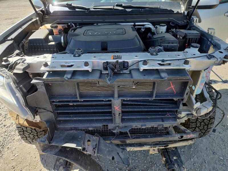2016 Chevrolet Colorado მანქანა იყიდება აუქციონზე, vin: 1GCGTDE37G1375713, აუქციონის ნომერი: 58105046