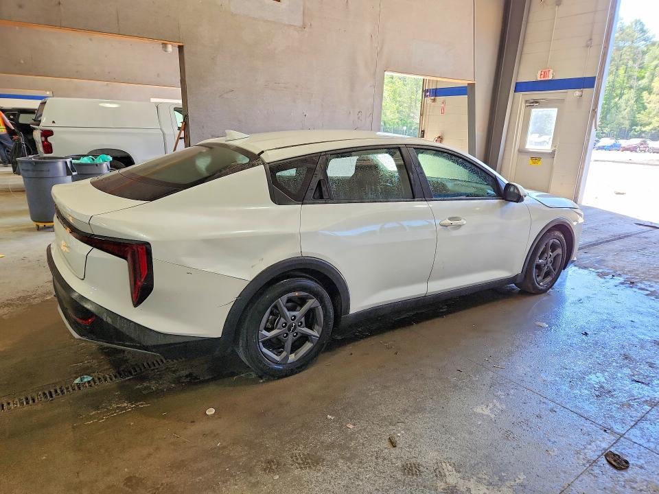 Продаж на аукціоні авто 2025 Kia K4, vin: 3KPFT4DE5SE093414, номер лоту: 55952986