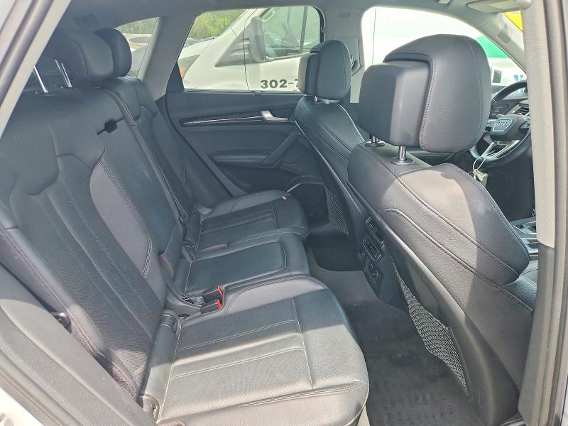 Продажа на аукционе авто 2019 Audi Q5, vin: WA1BNAFY8K2019085, номер лота: 56230686