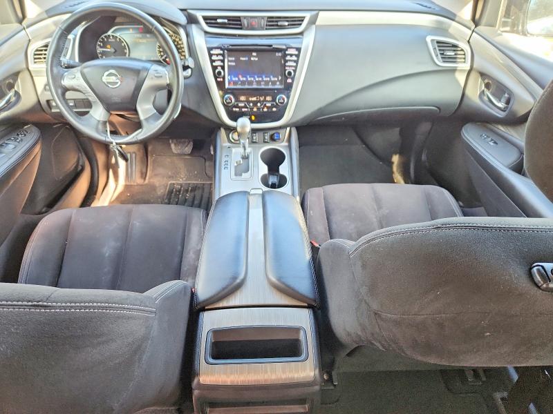 Продажа на аукционе авто 2016 Nissan Murano, vin: 5N1AZ2MH8GN105772, номер лота: 57536116