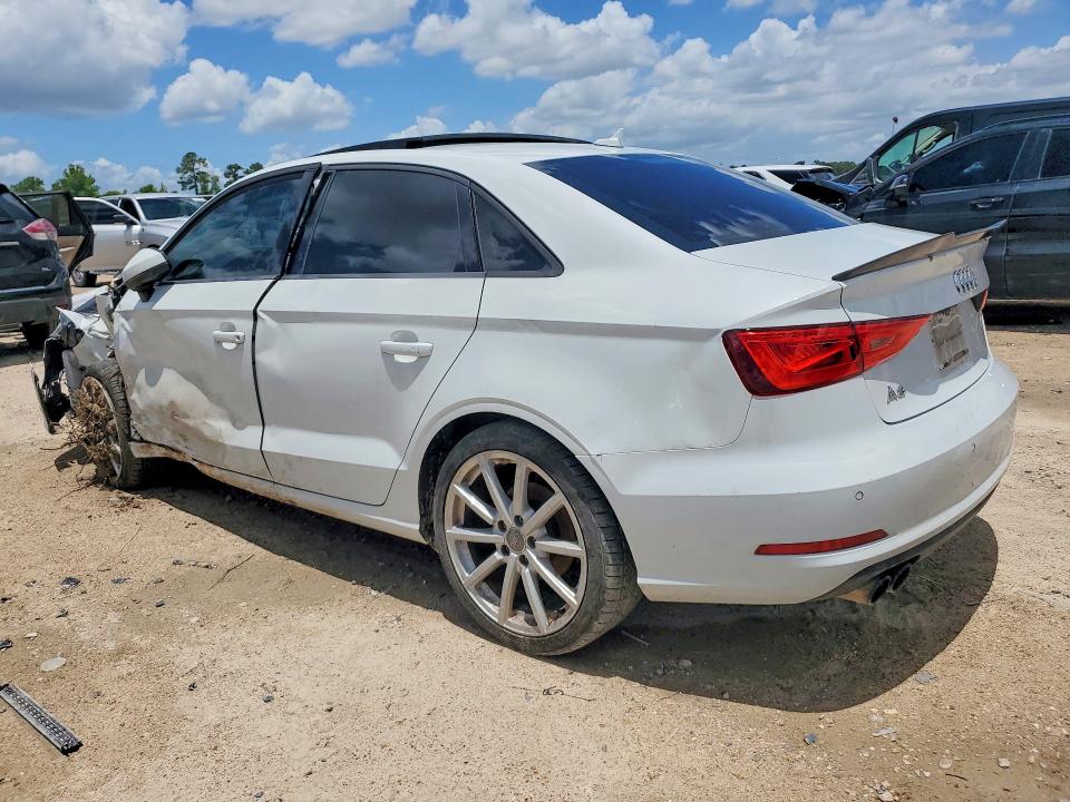 2016 Audi A3 მანქანა იყიდება აუქციონზე, vin: WAUA7GFF9G1043547, აუქციონის ნომერი: 56859136
