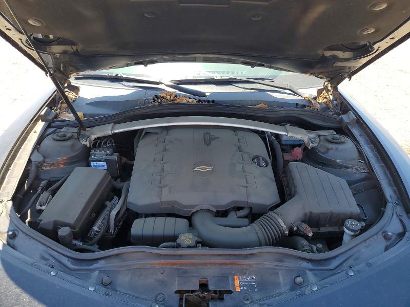 58261616 :رقم المزاد ، 2G1FB3D36D9121775 vin ، 2013 Chevrolet Camaro مزاد بيع