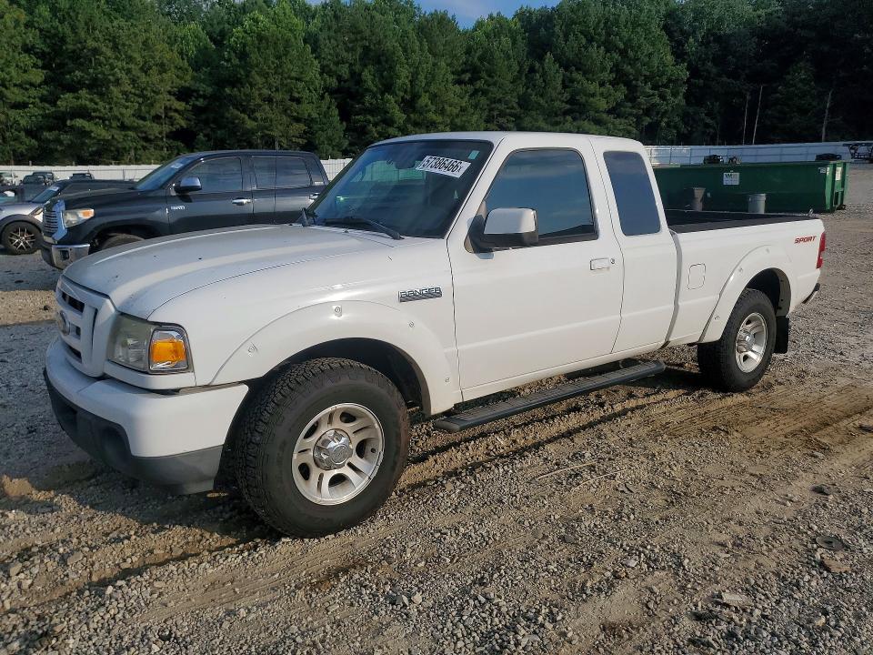 2011 Ford Ranger მანქანა იყიდება აუქციონზე, vin: 1FTKR4EE9BPA18453, აუქციონის ნომერი: 57386466