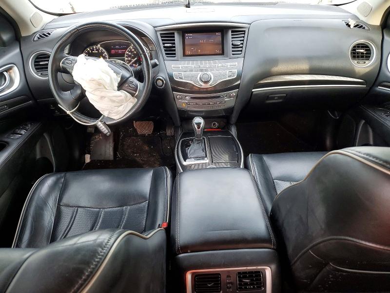 Продаж на аукціоні авто 2016 Infiniti Qx60, vin: 5N1AL0MN8GC522168, номер лоту: 55164226