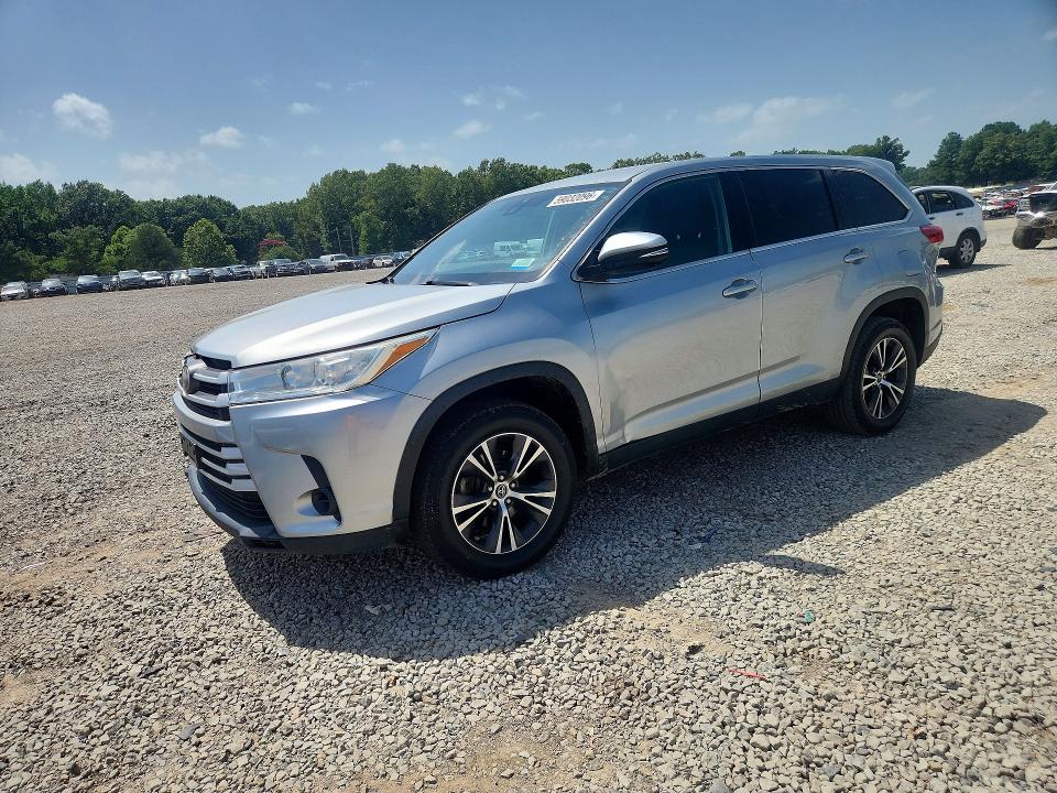 Aukcja sprzedaży 2019 Toyota Highlander, vin: 5TDZZRFH7KS297864, numer aukcji: 59032096