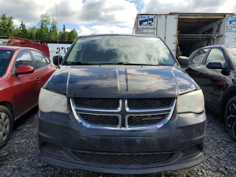 53504956 :رقم المزاد ، 2C4RDGBG3ER185754 vin ، 2014 Dodge Grand Caravan مزاد بيع