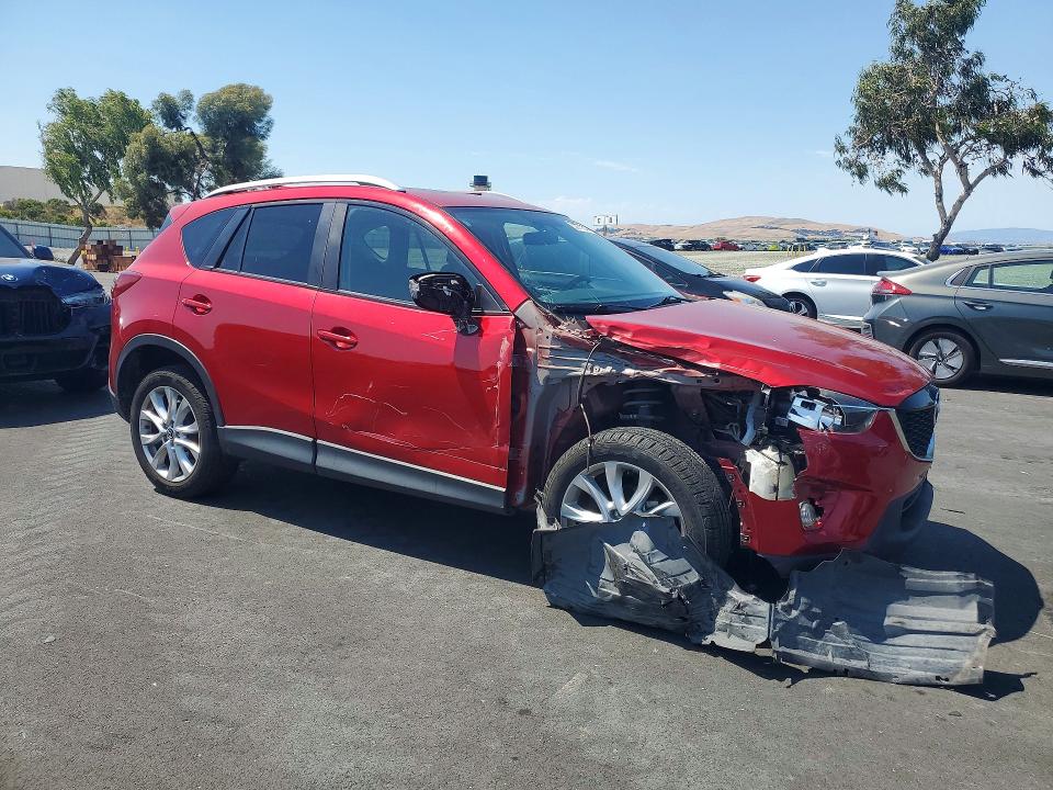 Aukcja sprzedaży 2015 Mazda Cx-5, vin: JM3KE4DY4F0431510, numer aukcji: 57970506