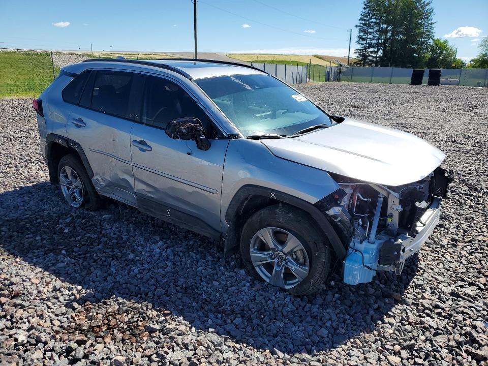 Продаж на аукціоні авто 2025 Toyota Rav4 Hybrid, vin: 4T3RWRFV9SU211175, номер лоту: 55274056