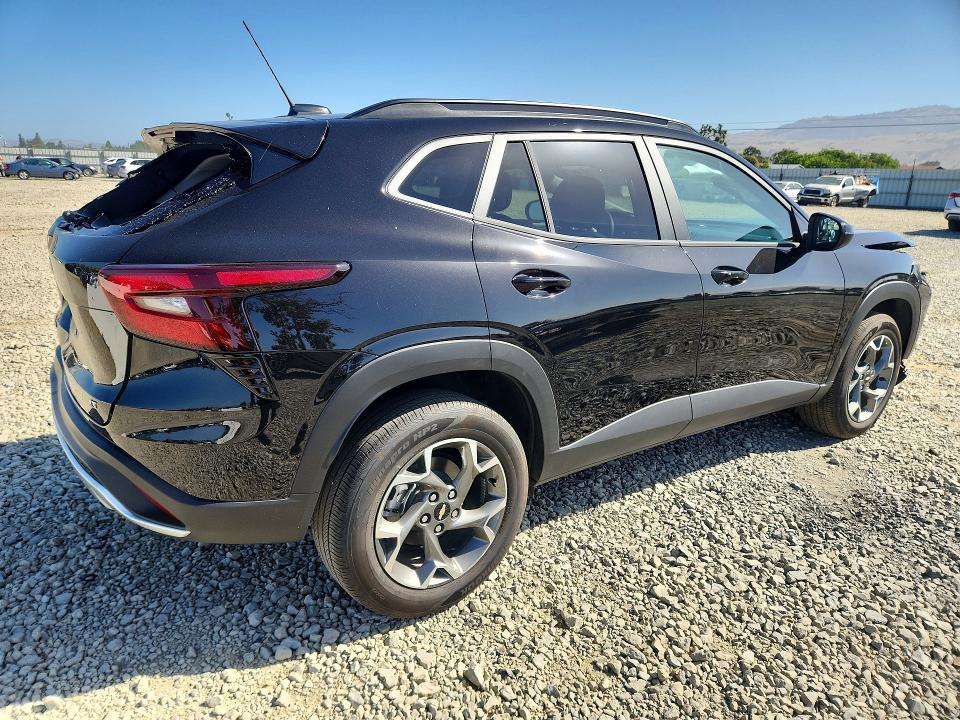 56442896 :رقم المزاد ، KL77LHEP2TC080797 vin ، 2026 Chevrolet Trax مزاد بيع