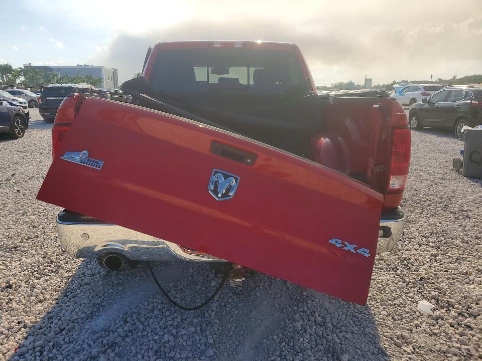 Продаж на аукціоні авто 2018 Ram 1500, vin: 3C6RR7LT5JG198722, номер лоту: 57399126