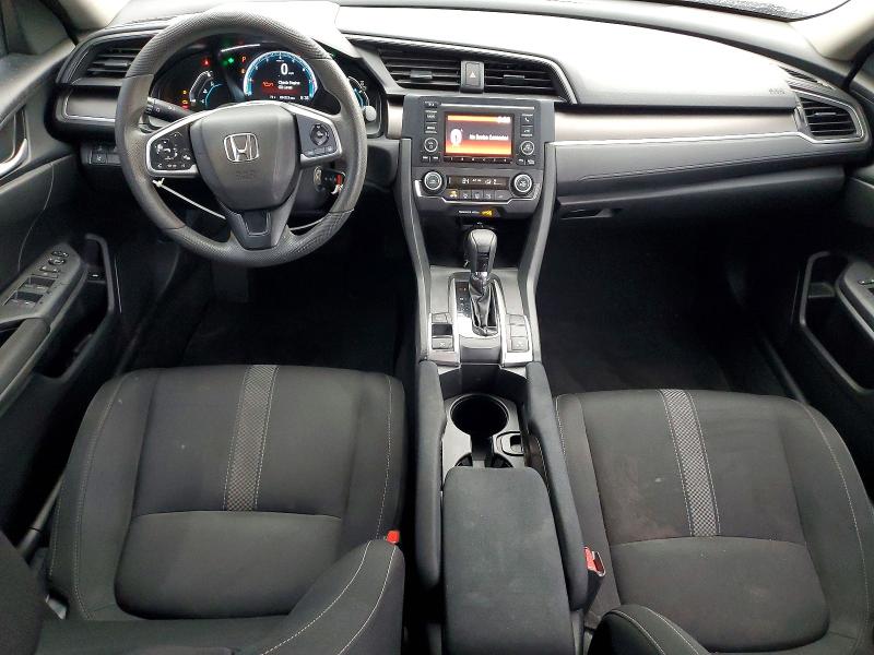 56580576 :رقم المزاد ، 2HGFC2F66KH518669 vin ، 2019 Honda Civic مزاد بيع
