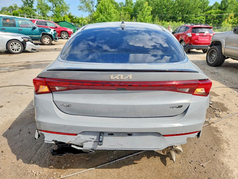 2022 Kia K5 მანქანა იყიდება აუქციონზე, vin: 5XXG64J25NG165309, აუქციონის ნომერი: 55728876