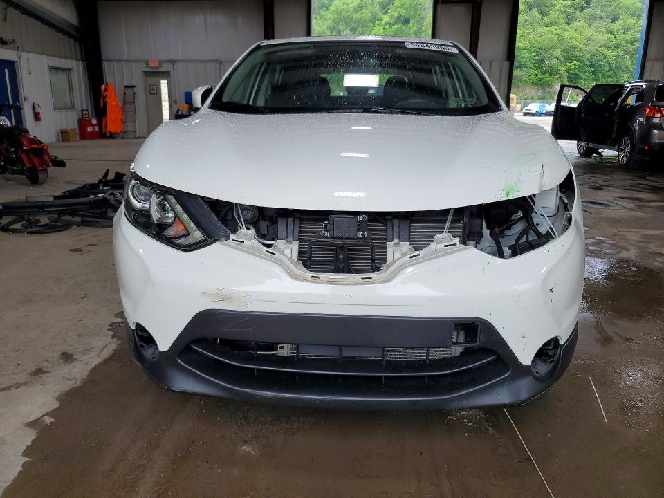 Продажа на аукционе авто 2019 Nissan Rogue Sport, vin: JN1BJ1CR5KW321881, номер лота: 56845956