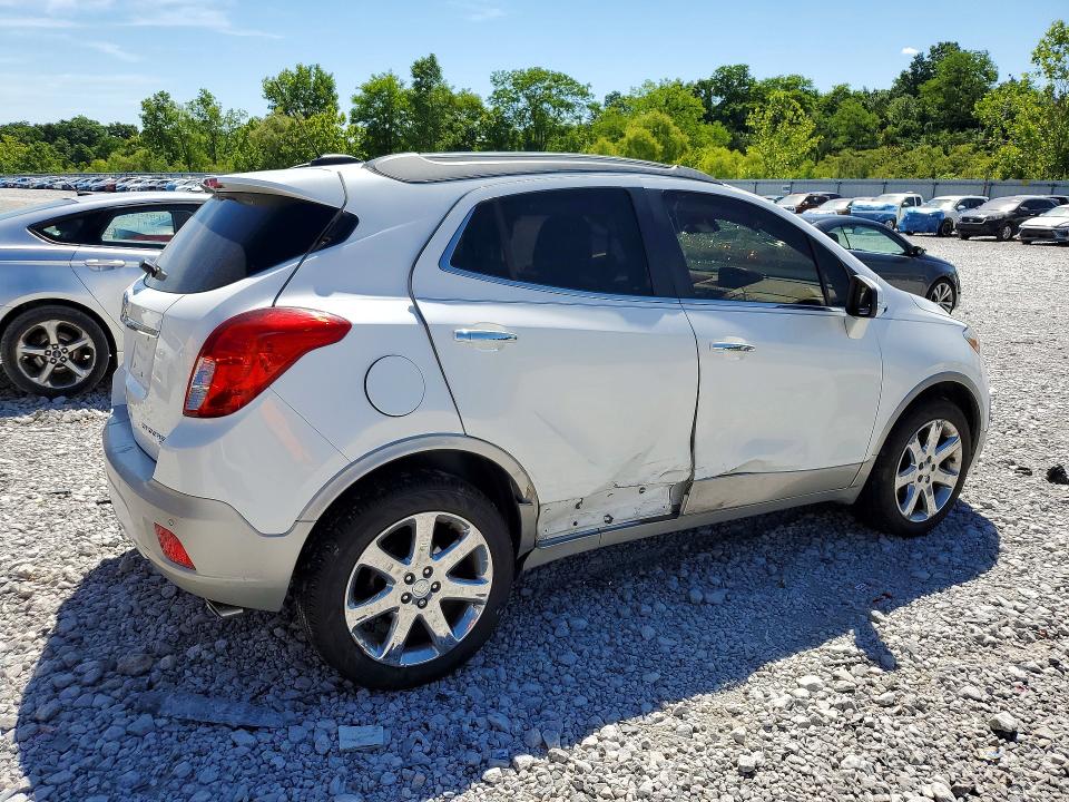 Продаж на аукціоні авто 2016 Buick Encore, vin: KL4CJHSB6GB684990, номер лоту: 56114896
