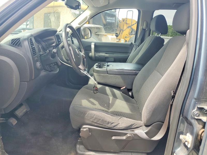 2007 Gmc New Sierra მანქანა იყიდება აუქციონზე, vin: 2GTEK13M671565937, აუქციონის ნომერი: 57964836