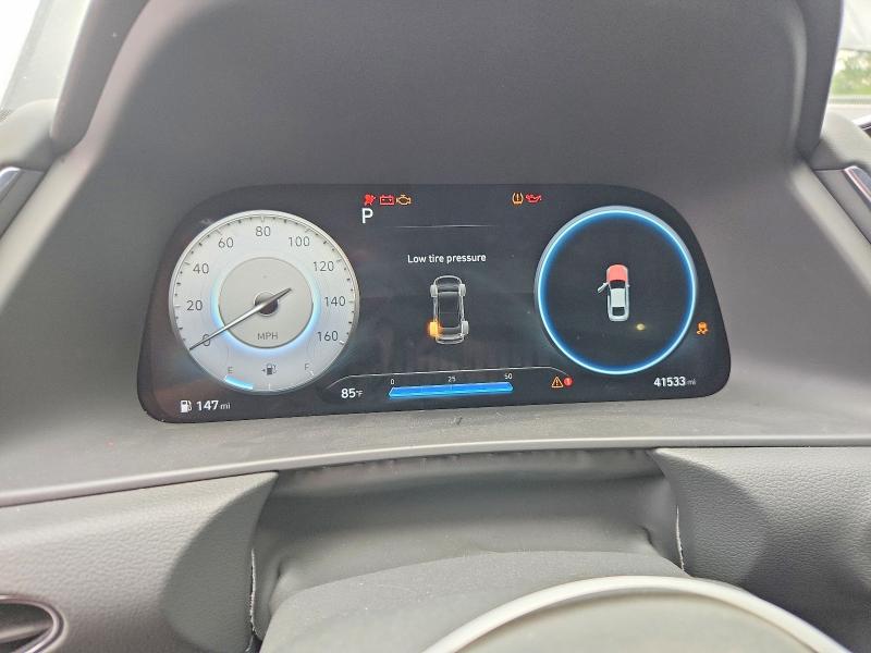 Продаж на аукціоні авто 2022 Hyundai Sonata, vin: 5NPEK4JC0NH150488, номер лоту: 58568496