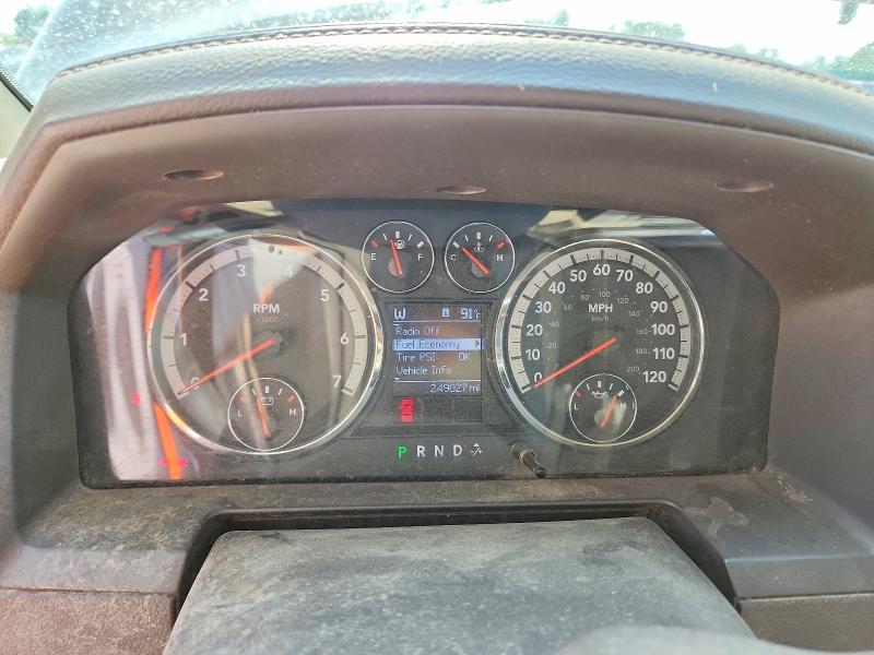 Продаж на аукціоні авто 2012 Dodge Ram 1500, vin: 1C6RD7NT3CS327774, номер лоту: 57151366