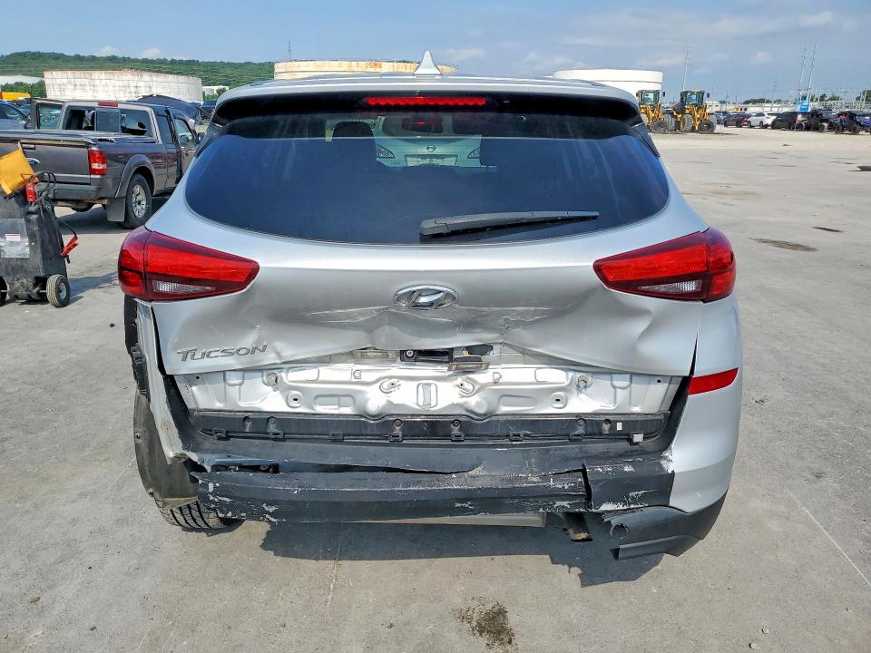 2019 Hyundai Tucson მანქანა იყიდება აუქციონზე, vin: KM8J23A46KU898936, აუქციონის ნომერი: 55613346