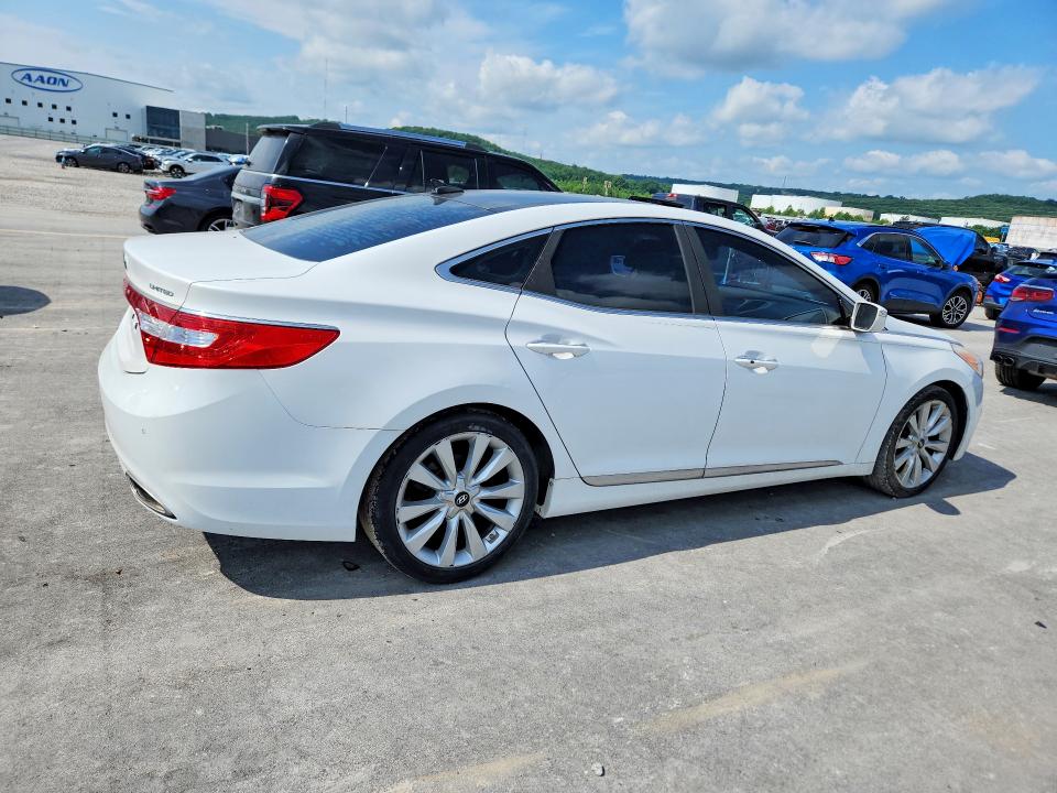 Aukcja sprzedaży 2014 Hyundai Azera, vin: KMHFH4JG2EA388142, numer aukcji: 56268596