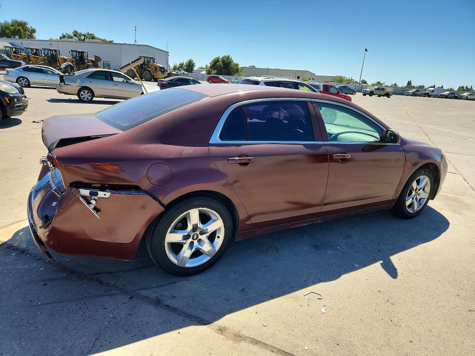 Aukcja sprzedaży 2009 Chevrolet Malibu, vin: 1G1ZH57B59F166991, numer aukcji: 59396036