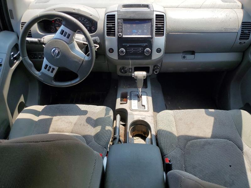 58156926 :رقم المزاد ، 1N6AD0EV3KN725981 vin ، 2019 Nissan Frontier مزاد بيع
