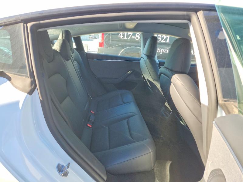 Aukcja sprzedaży 2025 Tesla Model 3, vin: 5YJ3E1EA5SF009979, numer aukcji: 57430076