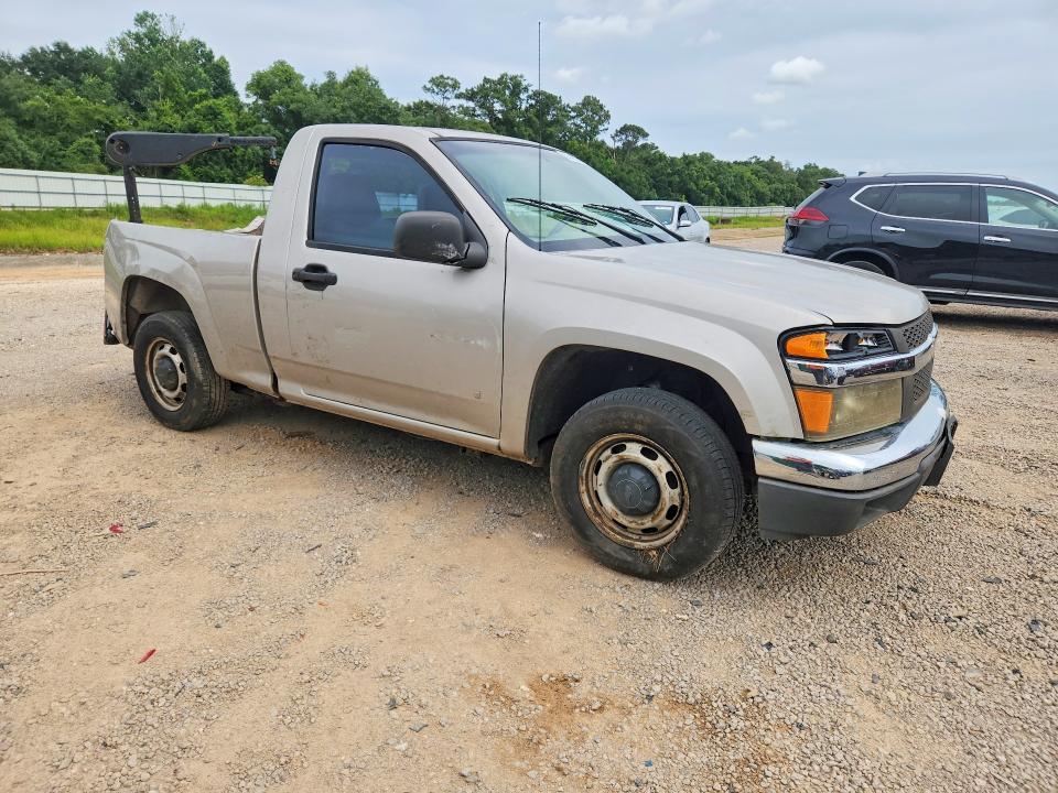 Продаж на аукціоні авто 2008 Chevrolet Colorado, vin: 1GCCS149288188832, номер лоту: 56461496