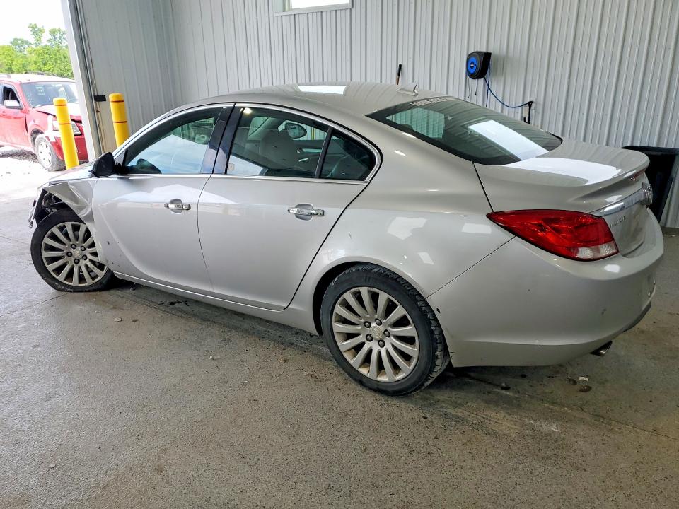 55610676 :رقم المزاد ، 2G4GS5EV0D9250081 vin ، 2013 Buick Regal مزاد بيع