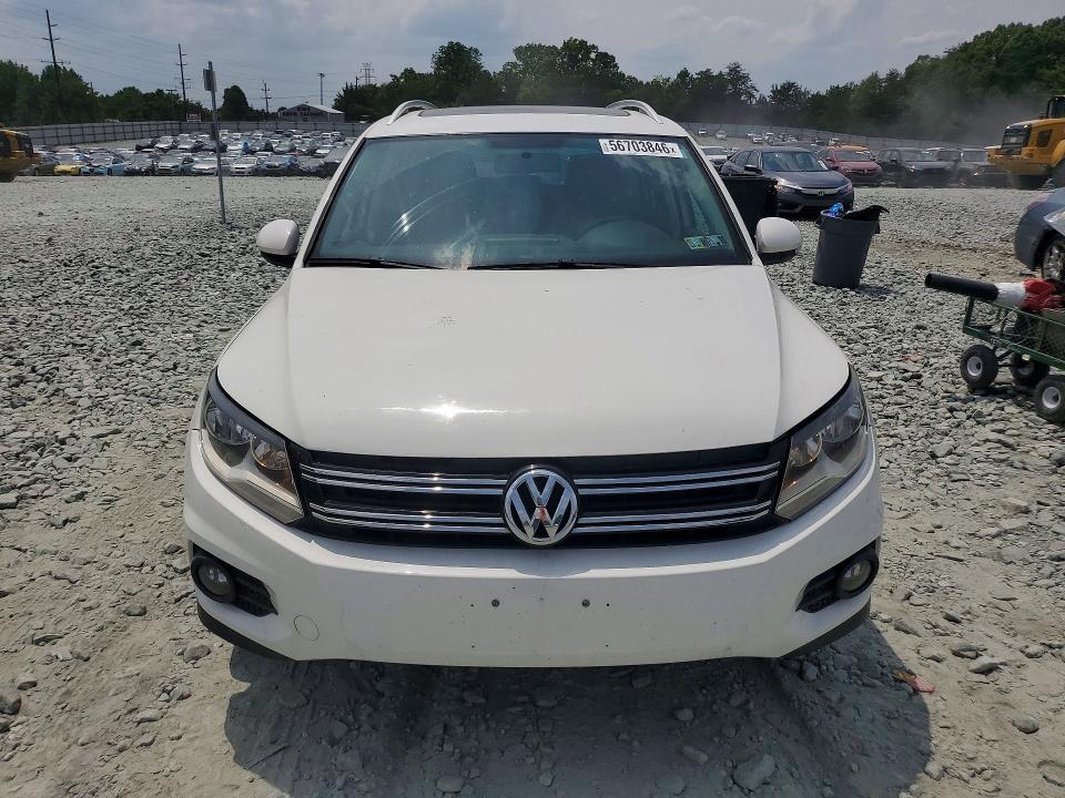 Продаж на аукціоні авто 2012 Volkswagen Tiguan, vin: WVGAV7AX3CW598110, номер лоту: 56703846