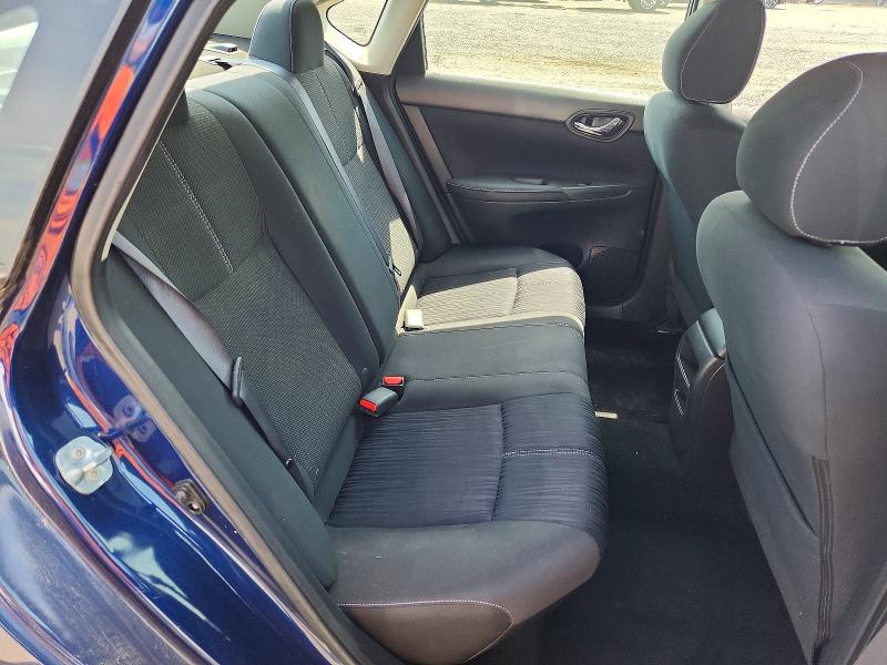56322926 :رقم المزاد ، 3N1AB7APXHY247744 vin ، 2017 Nissan Sentra مزاد بيع