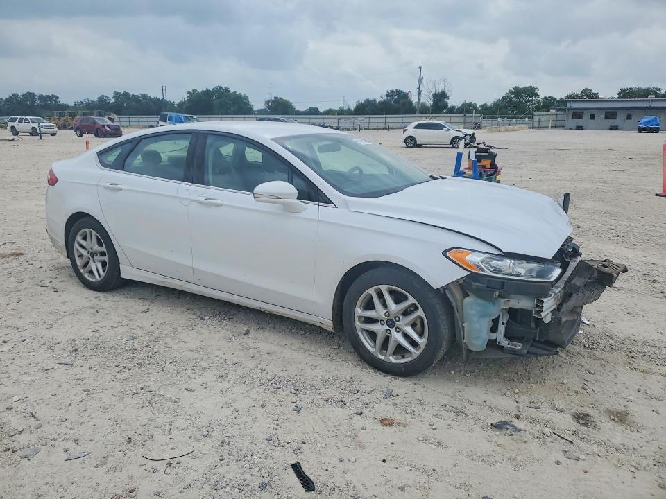 Aukcja sprzedaży 2016 Ford Fusion, vin: 3FA6P0H76GR382493, numer aukcji: 57911166