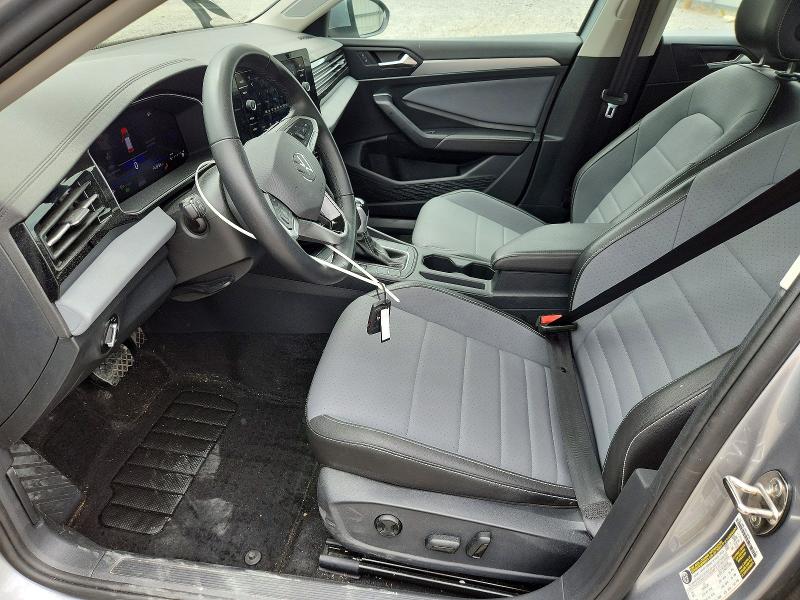 2025 Volkswagen Jetta მანქანა იყიდება აუქციონზე, vin: 3VW7X7BU1SM029233, აუქციონის ნომერი: 57821456