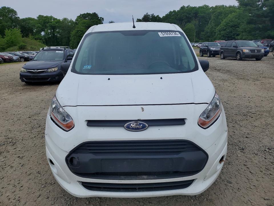 2016 Ford Transit Connect მანქანა იყიდება აუქციონზე, vin: NM0LS7F72G1287136, აუქციონის ნომერი: 57059736