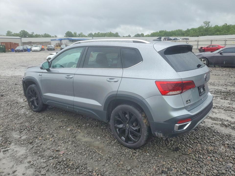 Продаж на аукціоні авто 2023 Volkswagen Taos, vin: 3VVSX7B25PM320791, номер лоту: 57848866
