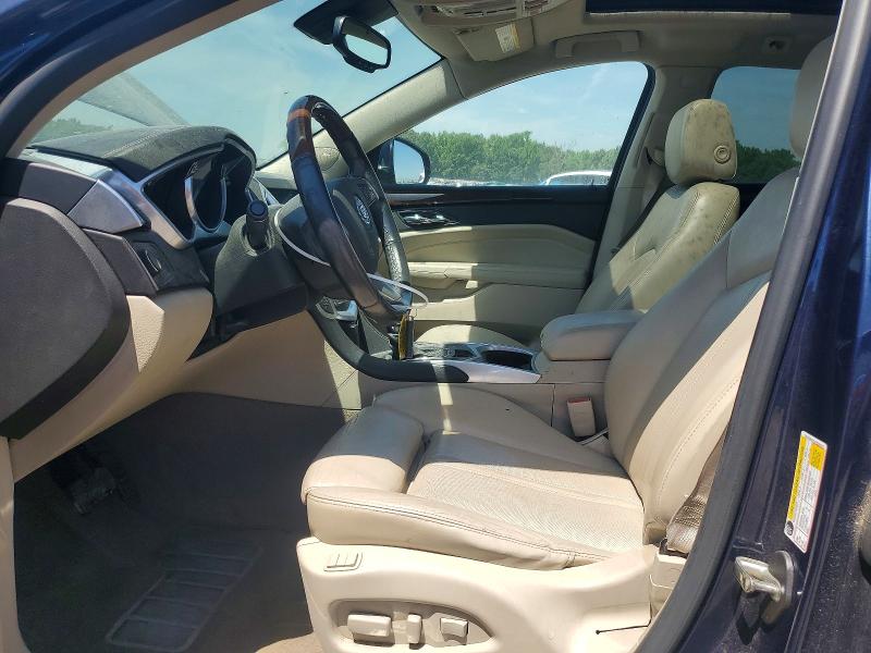 2010 Cadillac Srx მანქანა იყიდება აუქციონზე, vin: 3GYFNBEYXAS599323, აუქციონის ნომერი: 56142936