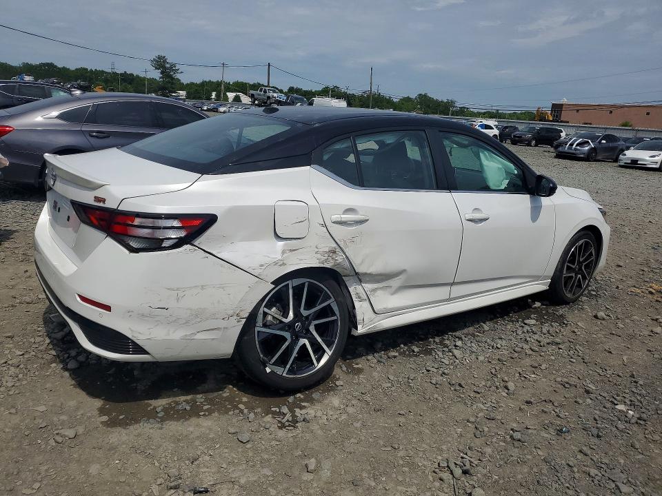 Продажа на аукционе авто 2024 Nissan Sentra, vin: 3N1AB8DV3RY364597, номер лота: 57033016